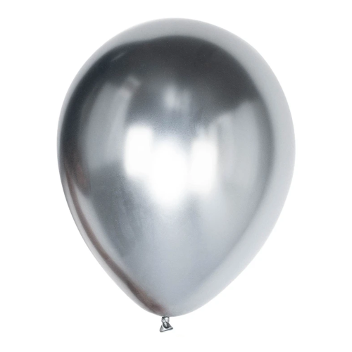 Balony chrom srebrne 12cali.png