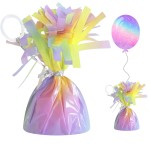 Ciężarek do balonów kolorowy matowy