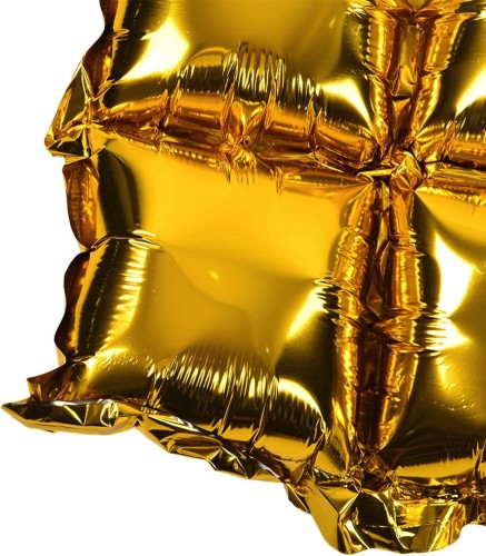 Balon foliowy kurtyna , złoty, 72x143 cm1.jpg