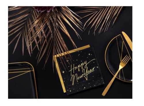 Serwetki trójwarstwowe, złoty met., 33x33cm 111.jpg