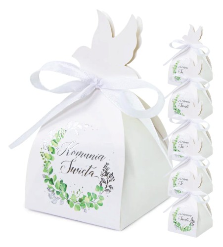 Pudełko na prezent dla gości Eukaliptus srebrny 6szt. DIY11.jpg