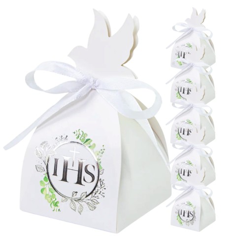 Pudełko na prezent dla gości IHS Eukaliptus srebrny 6szt. DIY22.jpg