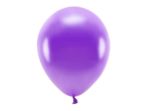 Zestaw Balonów Fioletowych Ścianka Girlanda Urodziny Fioletowe Kurtyna Set