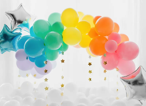 rumiany róż kolorowe grilanda.png