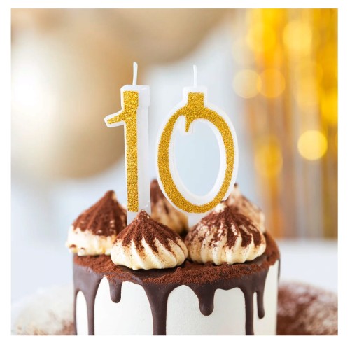 Świeczka cyfra złota z brokatem 0 1 111.jpg