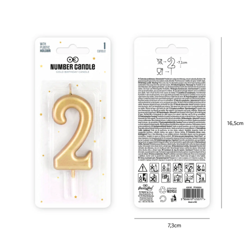Świeczka cyfra złota 2 opaskowanie.png