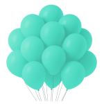 Balony lateksowe morskie 12 cali 20 szt