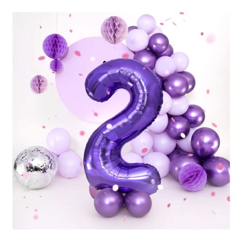 Balon foliowy cyfra 2 fioletowy 100cm 222.jpg