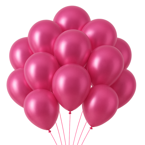 Metaliczne różowe balony.png