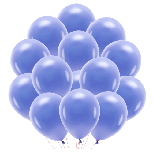 Balony lateksowe ultramaryna 12 cali 20 szt