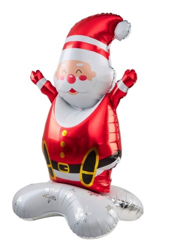 Balon foliowy stojący Mikołaj 70x147cm111.jpg