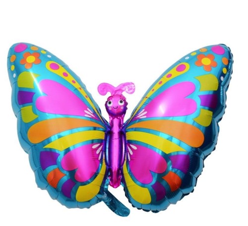 Balon foliowy Motyl 49x76cm.jpg
