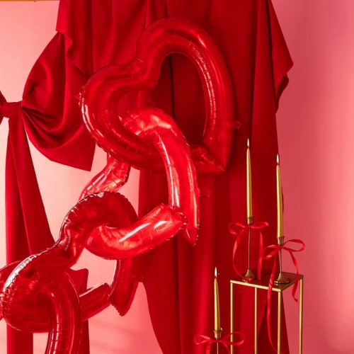 Balon foliowy ramka w kształcie serca 69X70 cm 1 sz12113.jpg