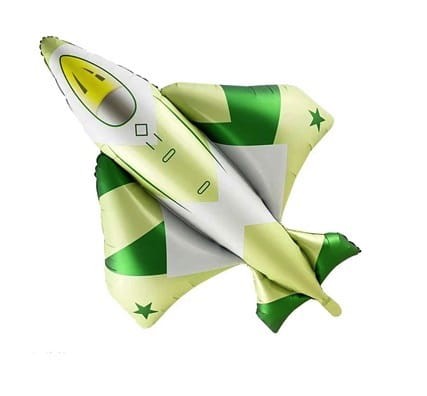 Balon samolot wojskowy.jpg