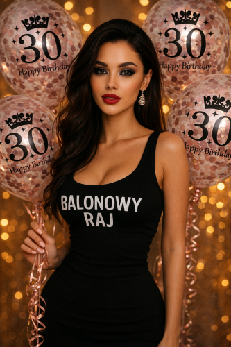 inspiracja urodzinowa 30stka