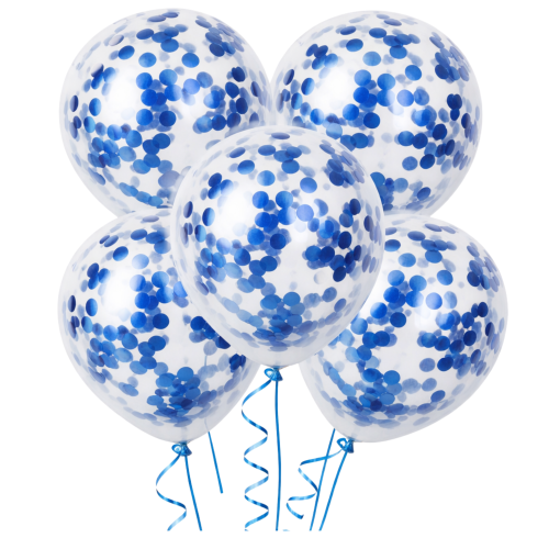 Balony lateksowe z konfetti chaber 12 cali 5 szt.png
