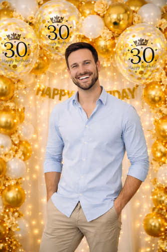 inspiracja 30 urodziny