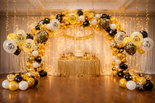 inspiracja 30 urodziny