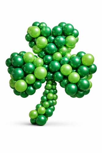 inspiracja Dzień św. patryka Irlandia