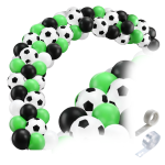 Balony PIŁKA NOŻNA Girlanda URODZINOWA balonowa FOOTBALL Piłkarz turniej