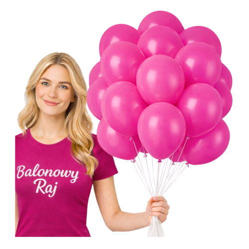 Balony lateksowe fuksja 10 cali 20 szt.png