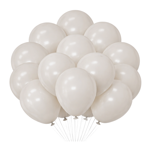 Balony lateksowe Latte 10 cali 20 szt.png