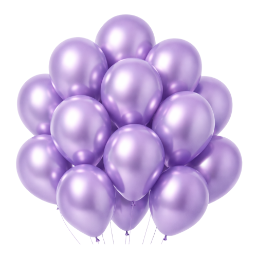 Balony lateksowe metaliczne liliowe 12 cali 20 szt.png