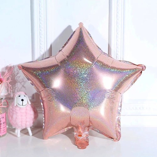 gwiazda holograficzna rose gold.jpg