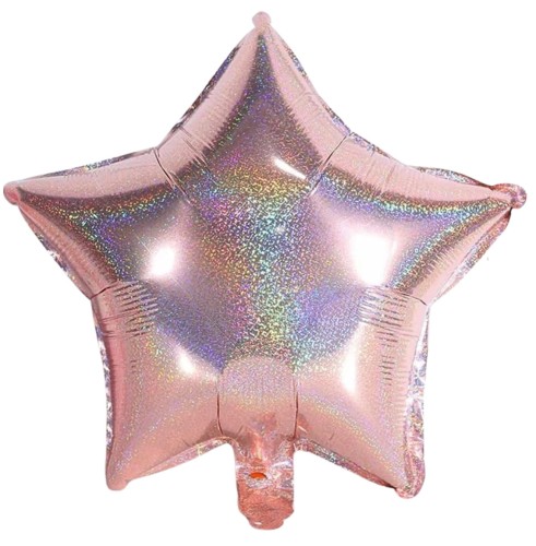 gwiazda holograficzna rose gold1.jpg