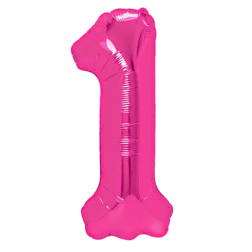 Balony foliowe ciemnoróżowe 100cm 1.png