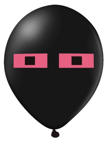 Balony 12cali kolorowe gamingowe 12szt111.jpg
