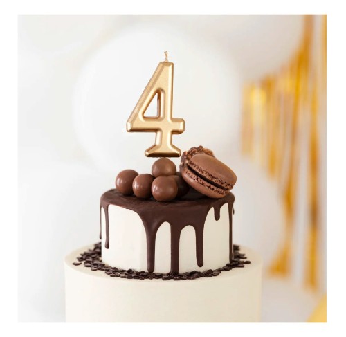 Świeczka cyfra złota 4 1§11.jpg