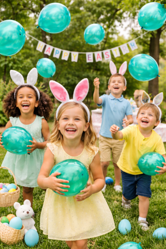 Balony lateksowe morskie metaliczne 20 szt 5 cali 1.png