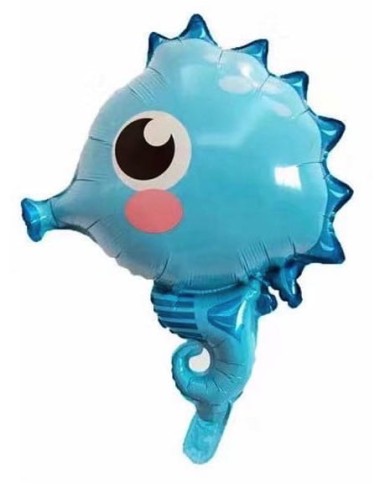 Balon foliowy Konik Morski 48,5cmx55cm.jpg