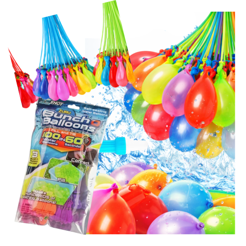 Bomby wodne Śmingus Dyngus 111 sztuk Lany Poniedziałek Wielkanoc.png