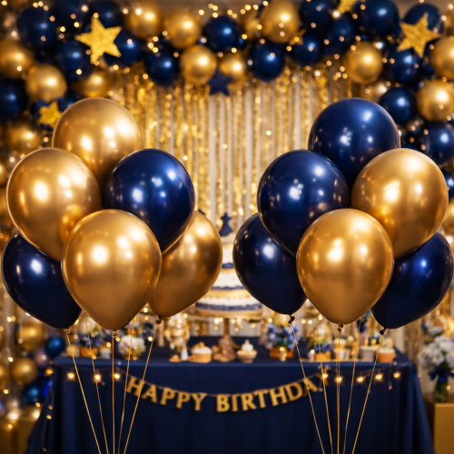 granatowe złote balony.png