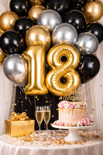 Balony lateksowe srebrny chrom 12 cali 6 szt.png