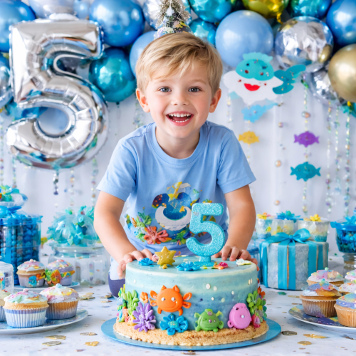 Balony lateksowe niebieski chrom 12 cali 6 sztuk.png