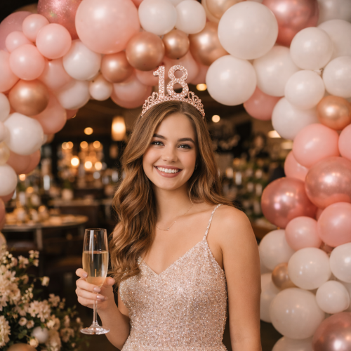 Balony lateksowe Pastel Wild Rose 12 cali 20 szt brudny róż .png