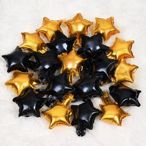 gwiazdki małe złote czarne .png