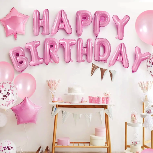 napis różówy  happy birthday12.png