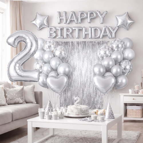 Srebrne przyjęcie urodzinowe dla malucha.png