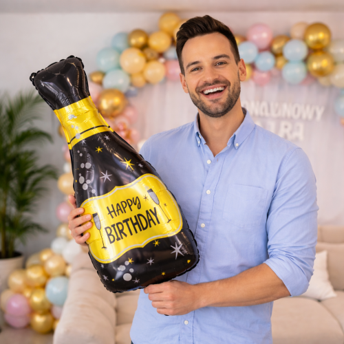 Balon foliowy butelka szampana 83x43 cm.png