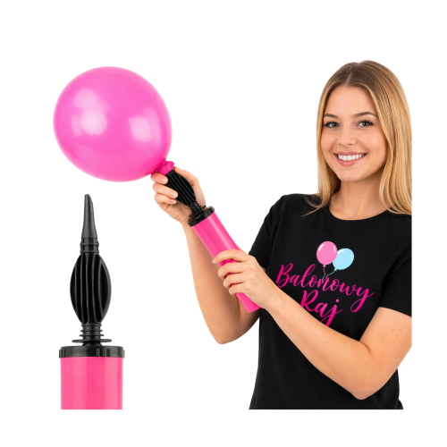 Pompka do balonów duża ręczna 1 szt .png