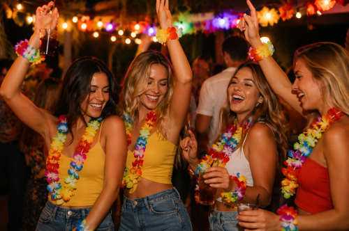 Zestaw hawajski Classic kolorowy1.png