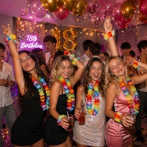 Zestaw hawajski Classic kolorowy.png