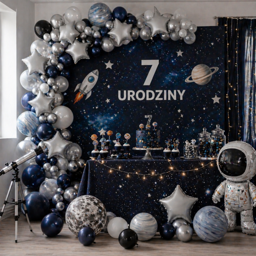 Balon foliowy Gwiazda matowy srebrny 18cali .png