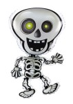 Balon foliowy Kościotrup Halloween 47x81cm