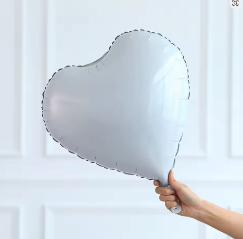 Zestaw balonów ślub wesele Rocznica Ślubu Baner Mąż żona Balony serca HEL