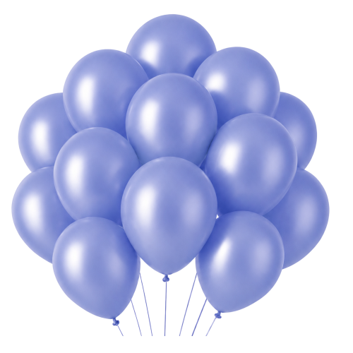 Balony lateksowe ultramaryna 12 cali 20 szt
